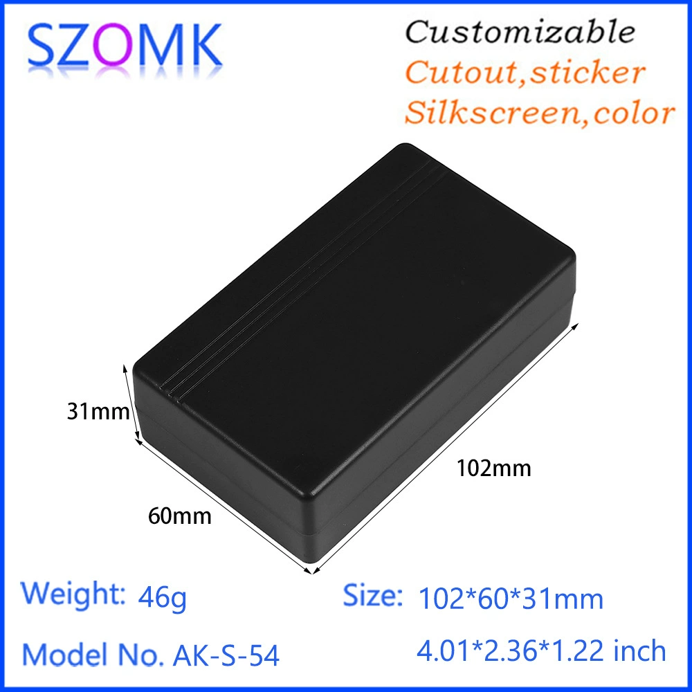 Orom стандартная распределительная коробка для инструментов, цифровая распределительная коробка, новая пластиковая водонепроницаемая оболочка, обработка S-54