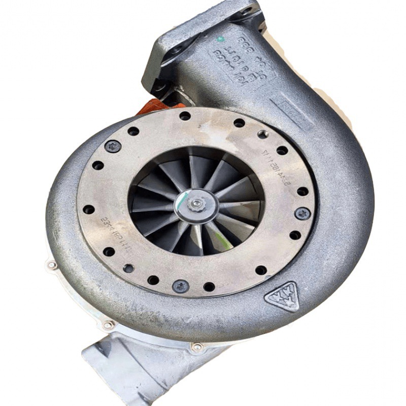 适配河柴曼海姆发动机舰艇专用博格华纳K44涡轮增压器53449887201