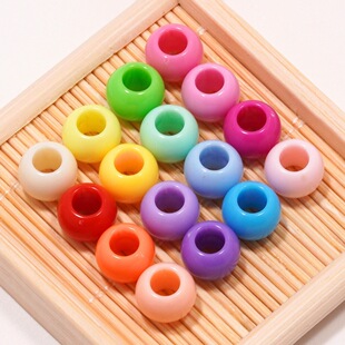 8-12mm�������R������ɫ��׈A��DIY�����֙C朒���Ʒɢ��Ͱ��