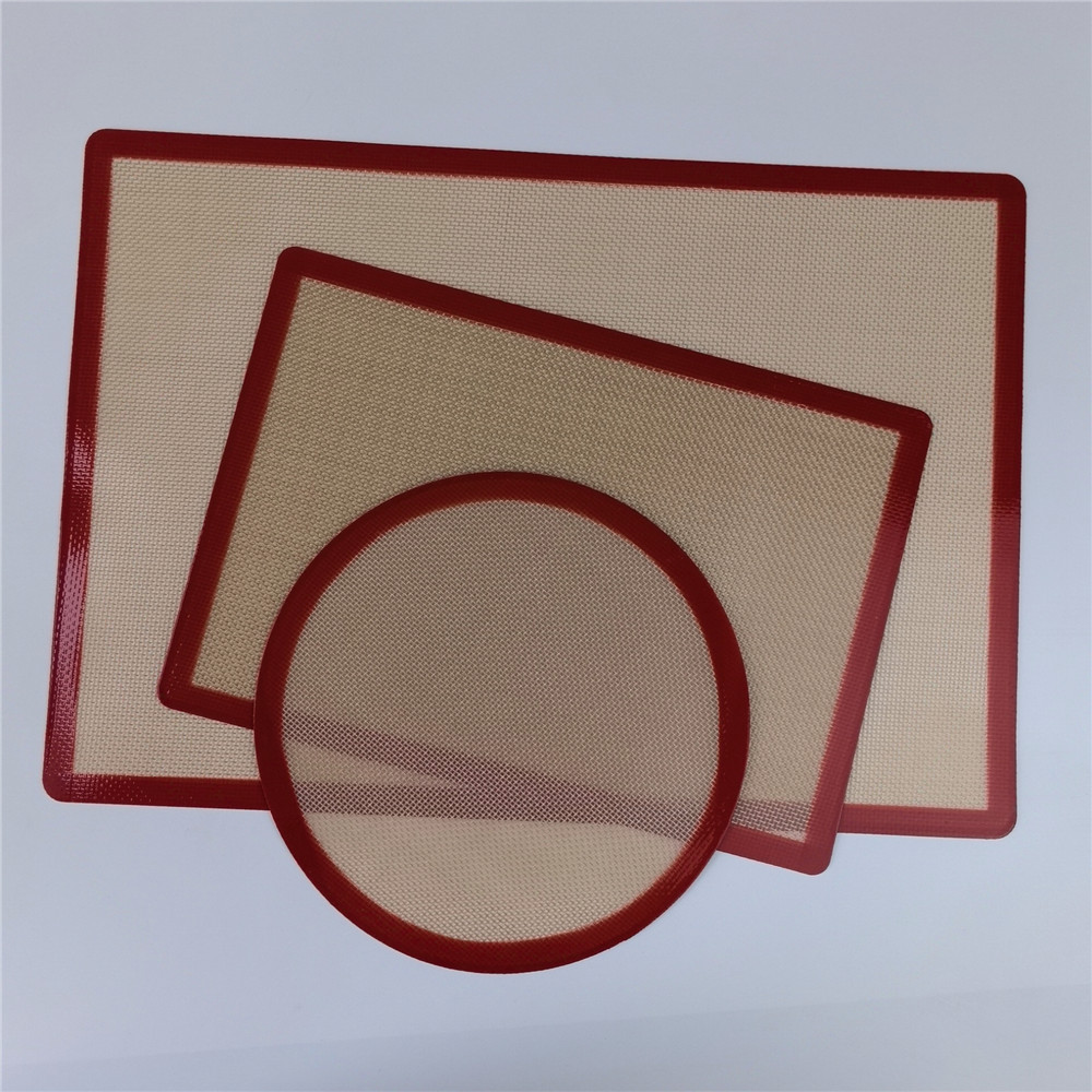 3-Piece Set (ronda 21,5 cm + 30*21cm + 42 * cm)