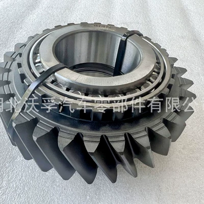 Transmission gear and shaft Gearbox Gear Assembly