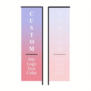 Manufacturer Beach Flag Mall Event Square Feather Flag Outdoor Wholesale Custom Flagpole