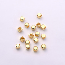 ��18K���~��ɫ����С�����ķ������diy������Ʒ�������