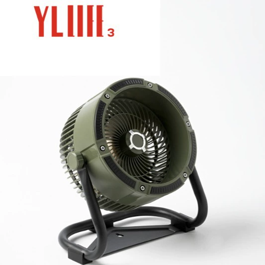 Yule новый вентилятор для кемпинга на открытом воздухе палатка USB-зарядный вентилятор Настенный Вентилятор для кемпинга портативный трансграничный