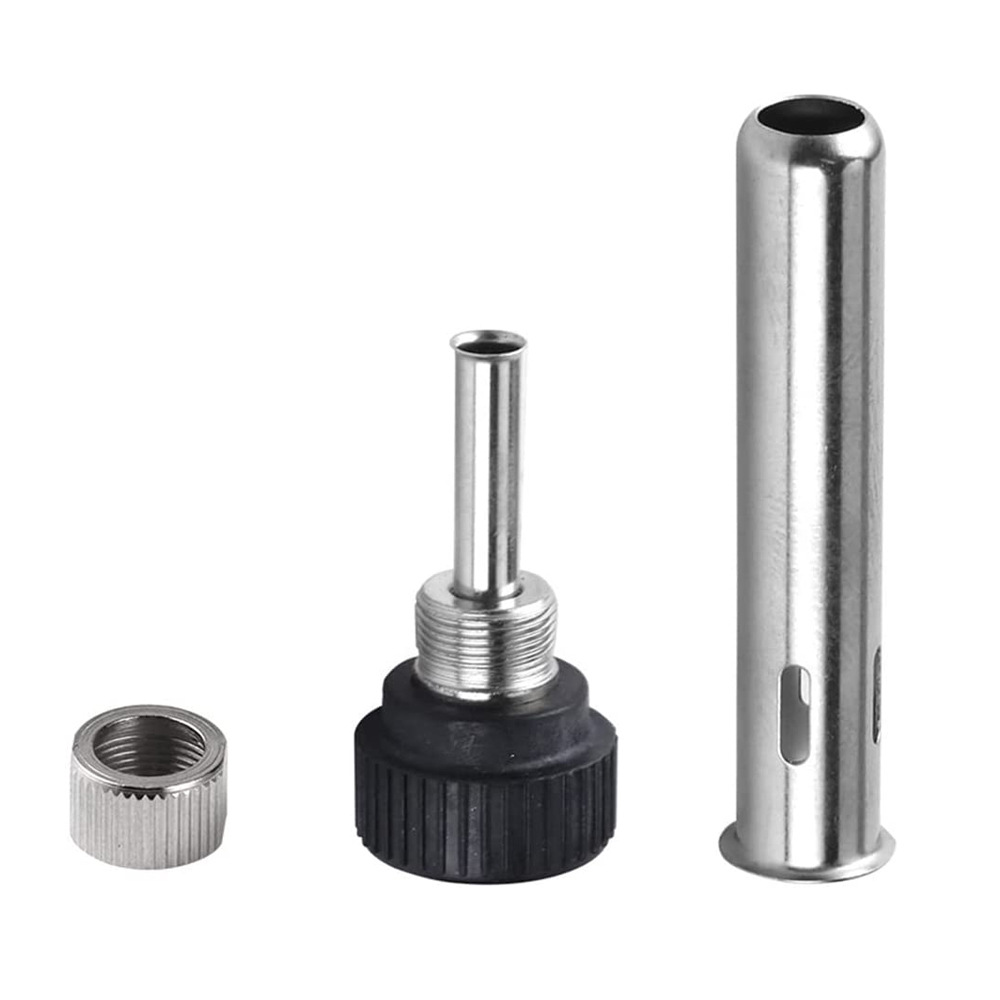 936 205 203电烙铁配套套管三件套 手柄专用配套套筒螺丝