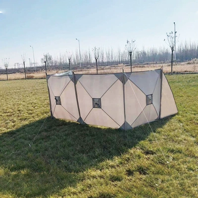 Avtomobil yan çətirləri – camping windproof array screen