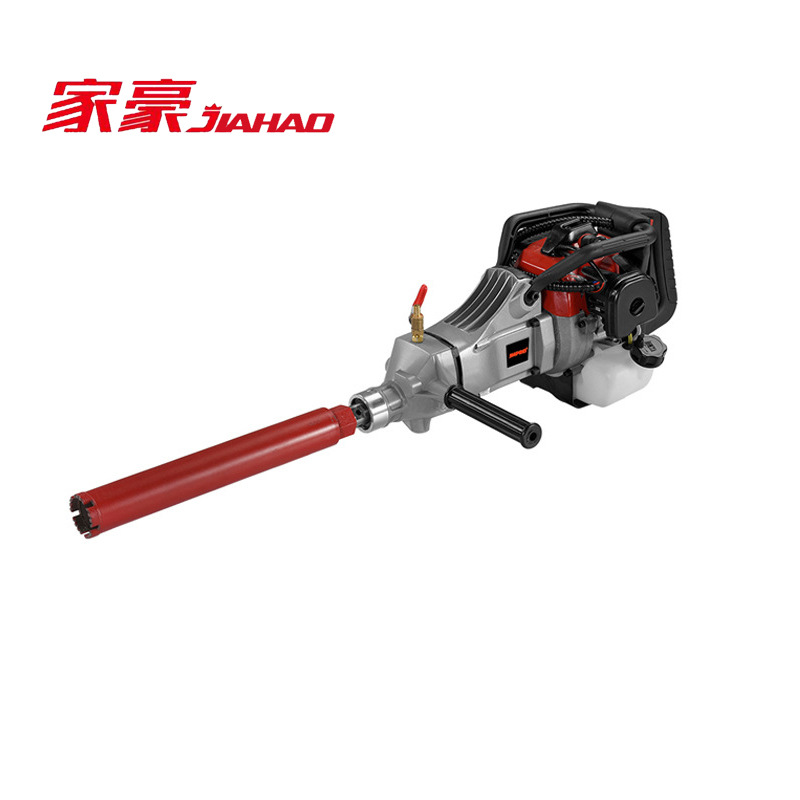 家豪JH130-1-C混凝土钻机130mm工程钻机水钻手提式