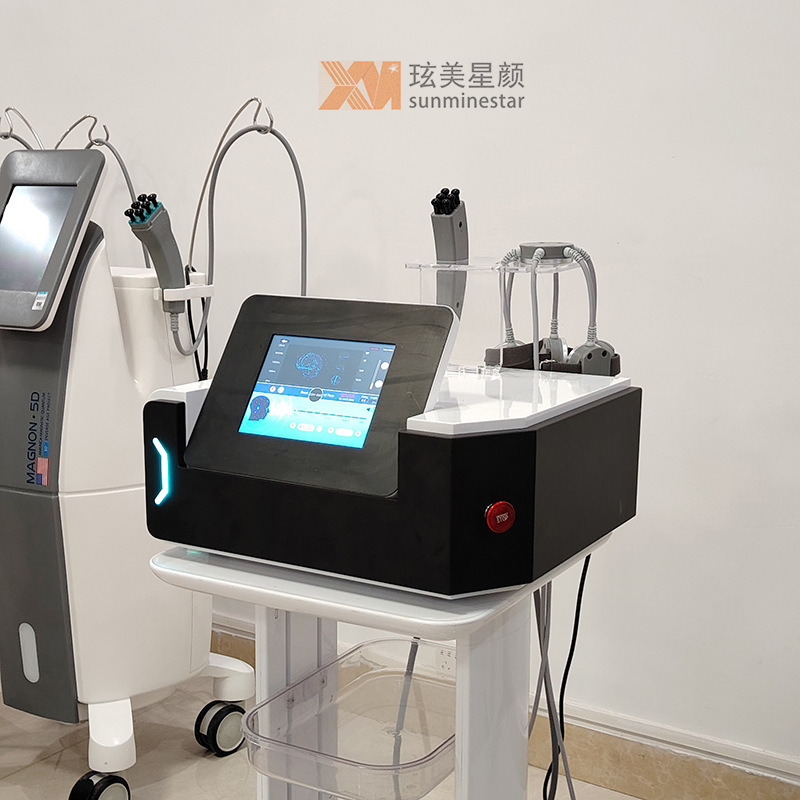 5D脑抗衰磁量子美容仪辅助睡眠舒缓疲劳身经络疏通养身理疗仪|undefined