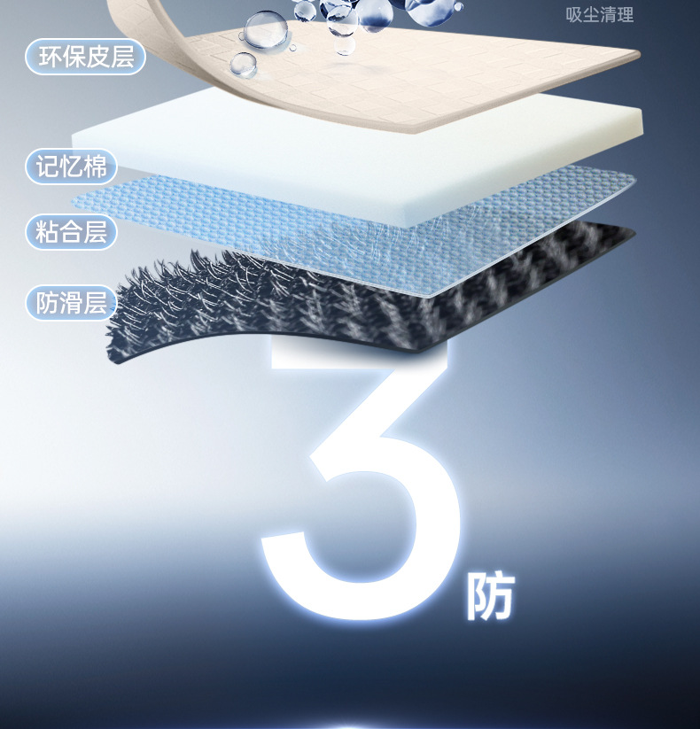 Specially Designed for Zhiji Ls8 Trunk Mat, Full Coverage for 26 Models, Interior Modification Accessories, Trunk Mat