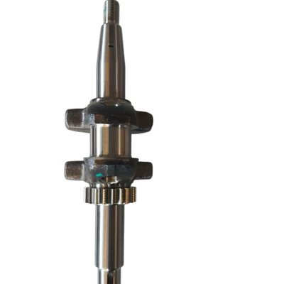 key output shaft, Avtomobil mühərrikləri
