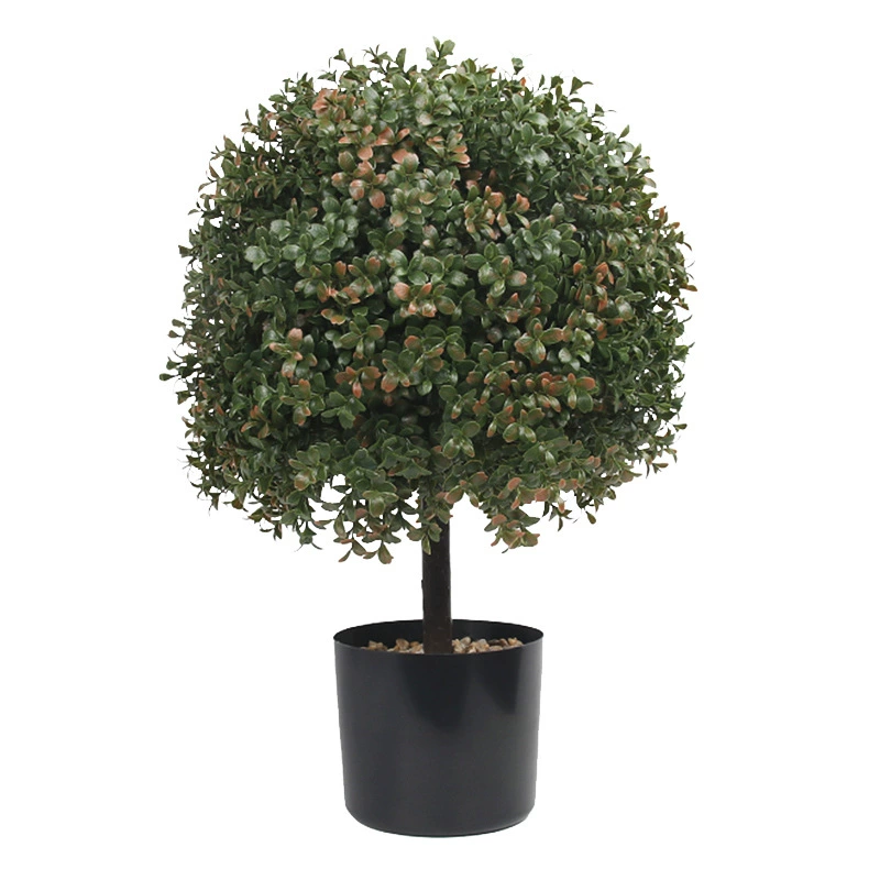 Amazon Simulation Green Plant Basin Plant Planted Olive Tree Bonsai Bonsai Interior and Outside Porch Courtyard Ido Popular Wood Wholesale