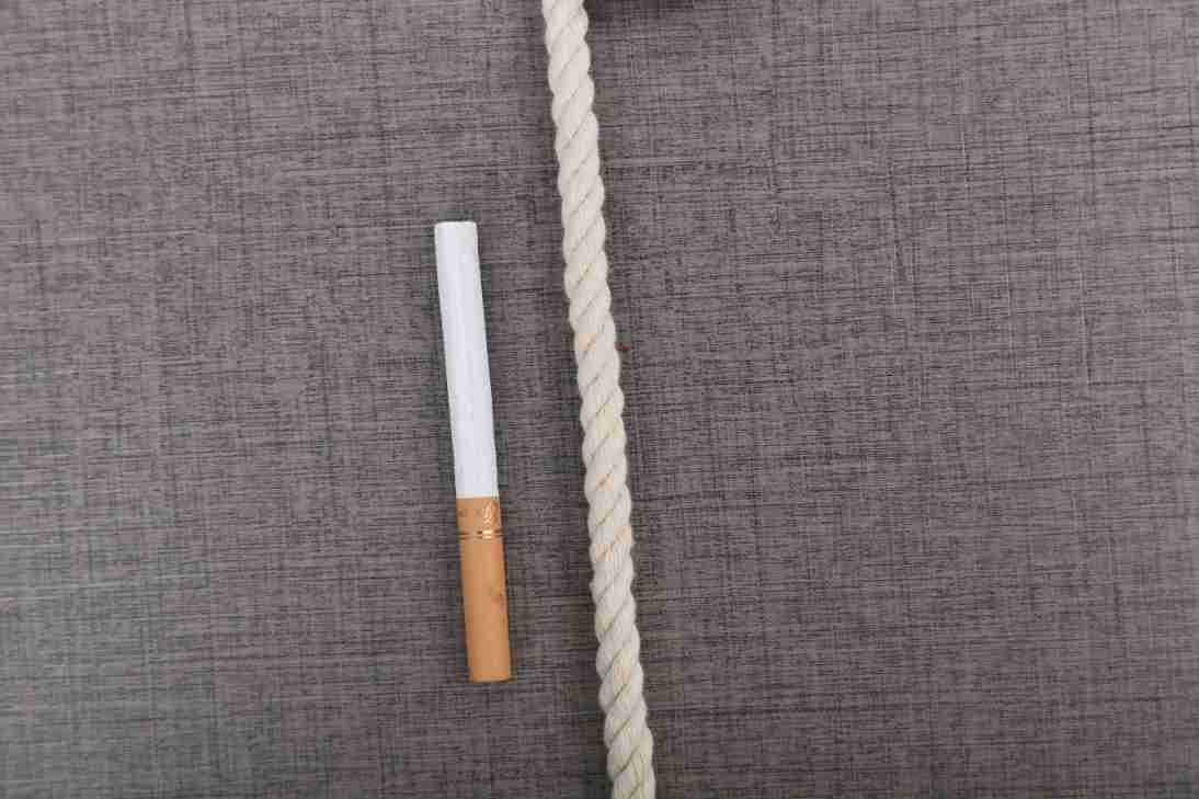 Cuerda de algodón de 1-10mm al por mayor de tres hilos de cuerda de algodón cuerda de tapiz decorativa tejida a mano de DIY cuerda de hilo zongzi