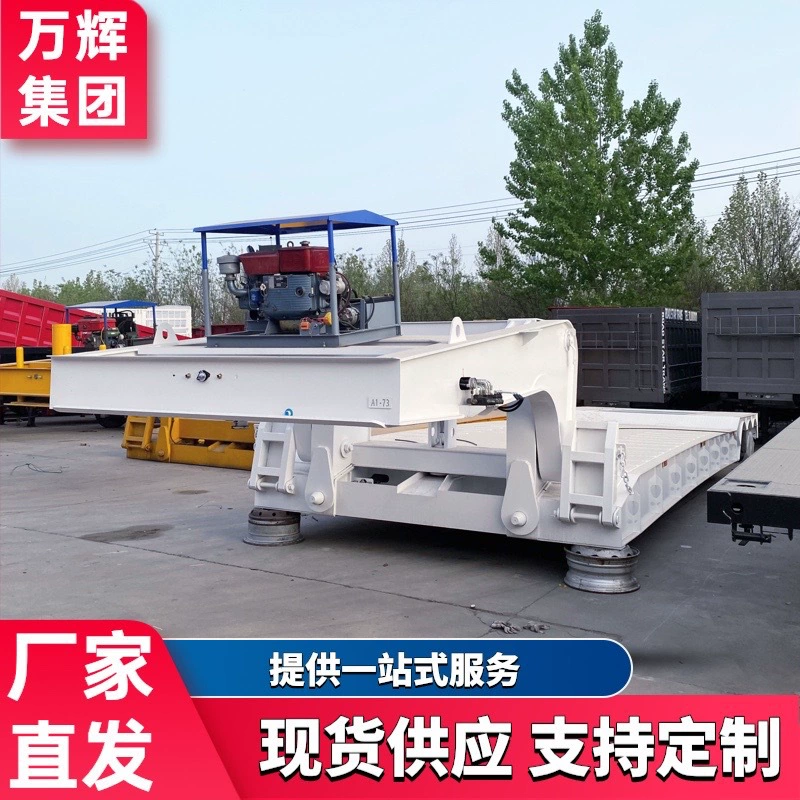 Трансграничная поставка российских трехлинейных шестиосных тяжелых крупногабаритных транспортных средств и многополюсных ультранизкопрофильных платформенных транспортных средств