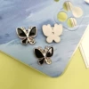 Butterfly-black