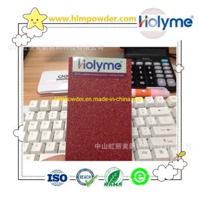 热卖耐热红鳄鱼粉末涂料-Reach, RoHS