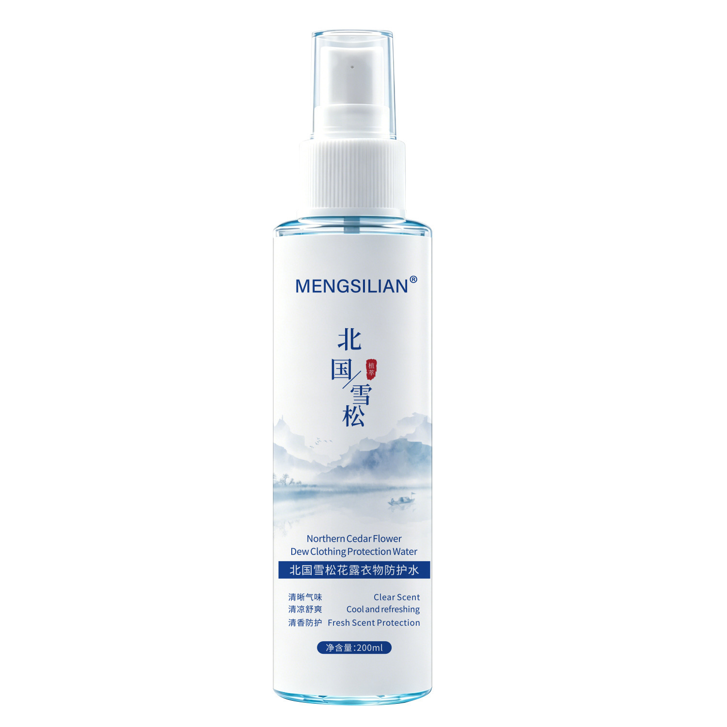 Spray Desodorante para Ropa y Aire Refrescante Ambientador