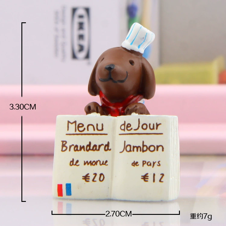 Japanese -style grocery horticultural polym flesh flower plug -in plug -in shooting props can be used as a refrigerator sticker desktop decoration summary