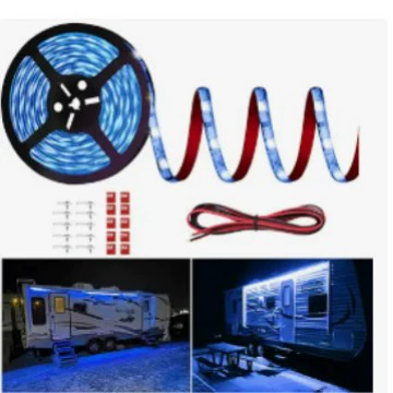 Lights, Food Truck Nanny – Roof Light