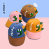 baby Cap spring pure cotton dinosaur men and women baby Hat lovely Spring and autumn season Baseball cap