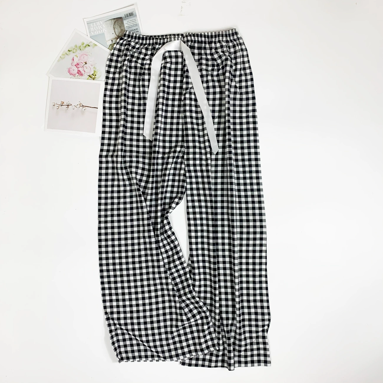 Summer thin beach trousers, plus size