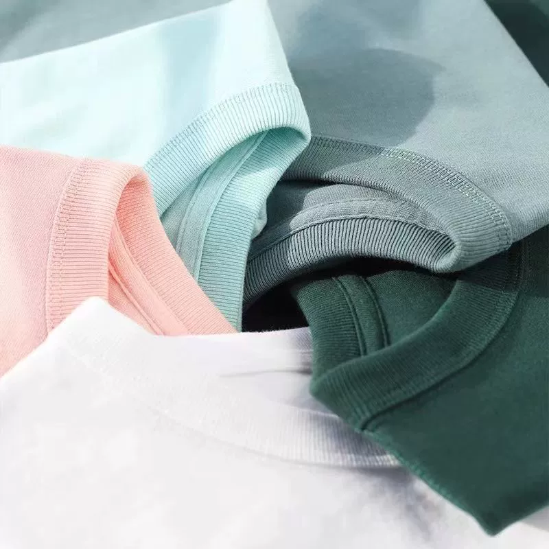 Cotton T-shirt, base shirt