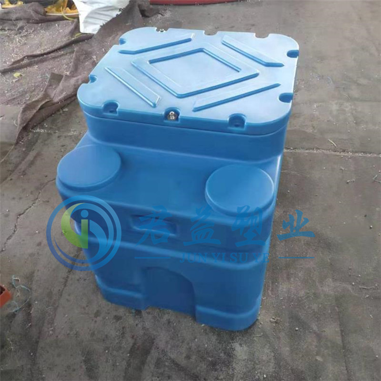 污水提升箱，100升箱体pe提升器