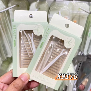 New Product~Snow Mary Double Eyelid Patch Invisible Lace Eye Patch Double Eyelid Patch 108 Pieces X9170