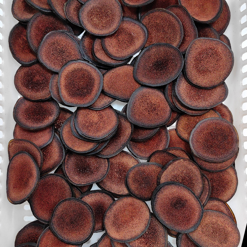 Deer Antler Red Powder Slices Lu Rong Hong Fen Pian 50g Traditional TCM Herb for Infusion and Daily Wellness key features