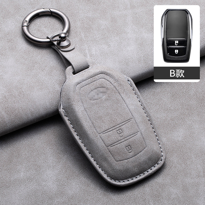 도요타 3D(B 다크 그레이 링 로프 버클)