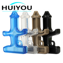 防卫毒龙钻 土型防狼武器 拳刺 双指拳扣 防身用品 户外求生用品