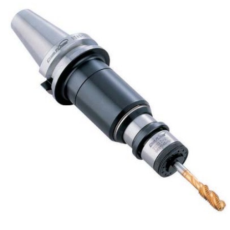 攻丝夹头台湾铨宝五金工具配件M3-M12扭力夹头过载扭力保护筒夹