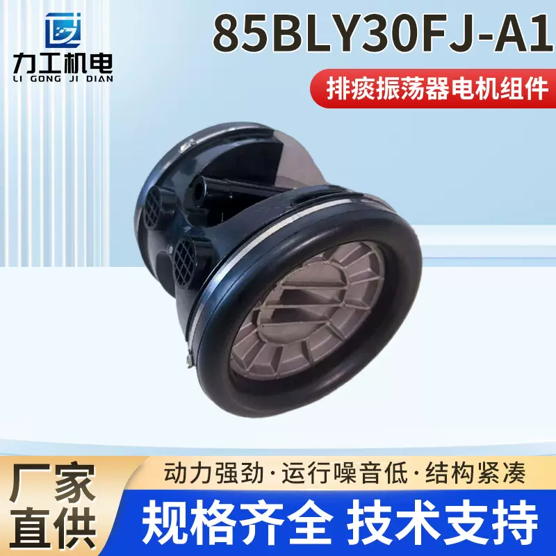 排痰振荡器无刷电机组件 排痰机高频振荡振动机械直流无刷电动机