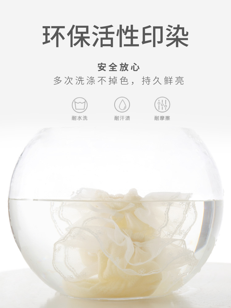 2024 verano nuevas niñas calcetines malla delgada bebé deshuesado bebé arco princesa encaje media pantorrilla Calcetines