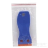 1 plastic spatula (packaged in independent pp bag)