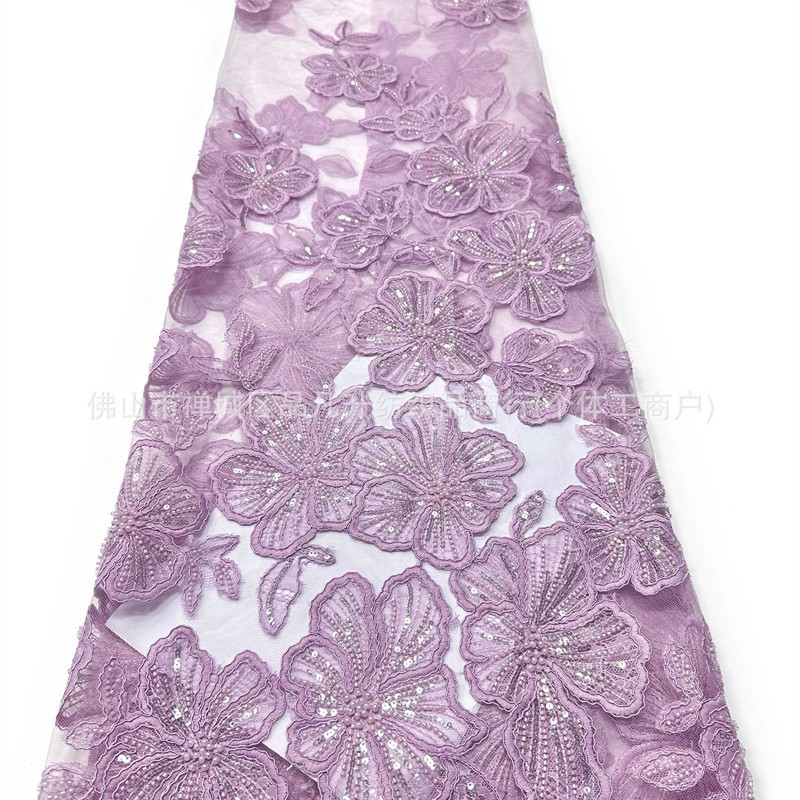 Nuevo cuerdas de hueso cuentas de tela de encaje coreana celebridades vestidos cortos vestidos de princesa tela