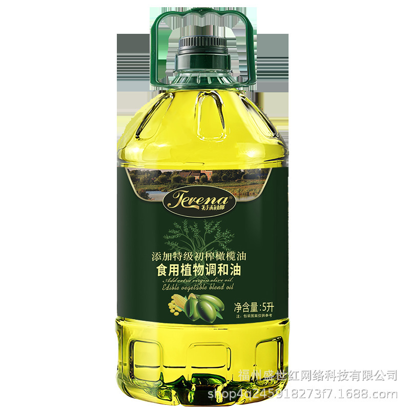 工場直販 エクストラバージンオリーブオイル追加 5L 大樽 家庭用オリーブ炒めフレグランスオイル 共同購入卸売|undefined