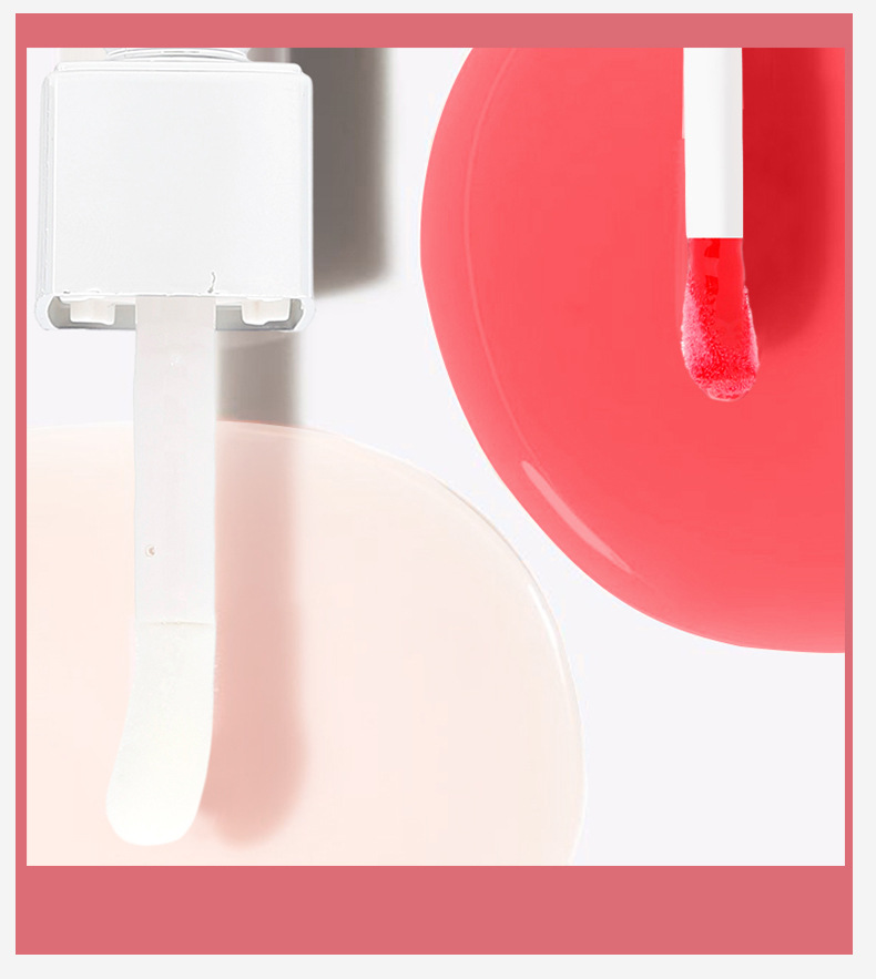 ENGBO's new export products: Moisturizing and lustrous lip Gloss, coloring lip Oil, Bright and Plump Lip Shape, cross-border lip care oil undefined