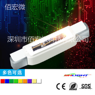 Led Smd Lamp Beads 020 Emerald Green Side Emitting 3806 Emerald Green Smd Light-Emitting Diode