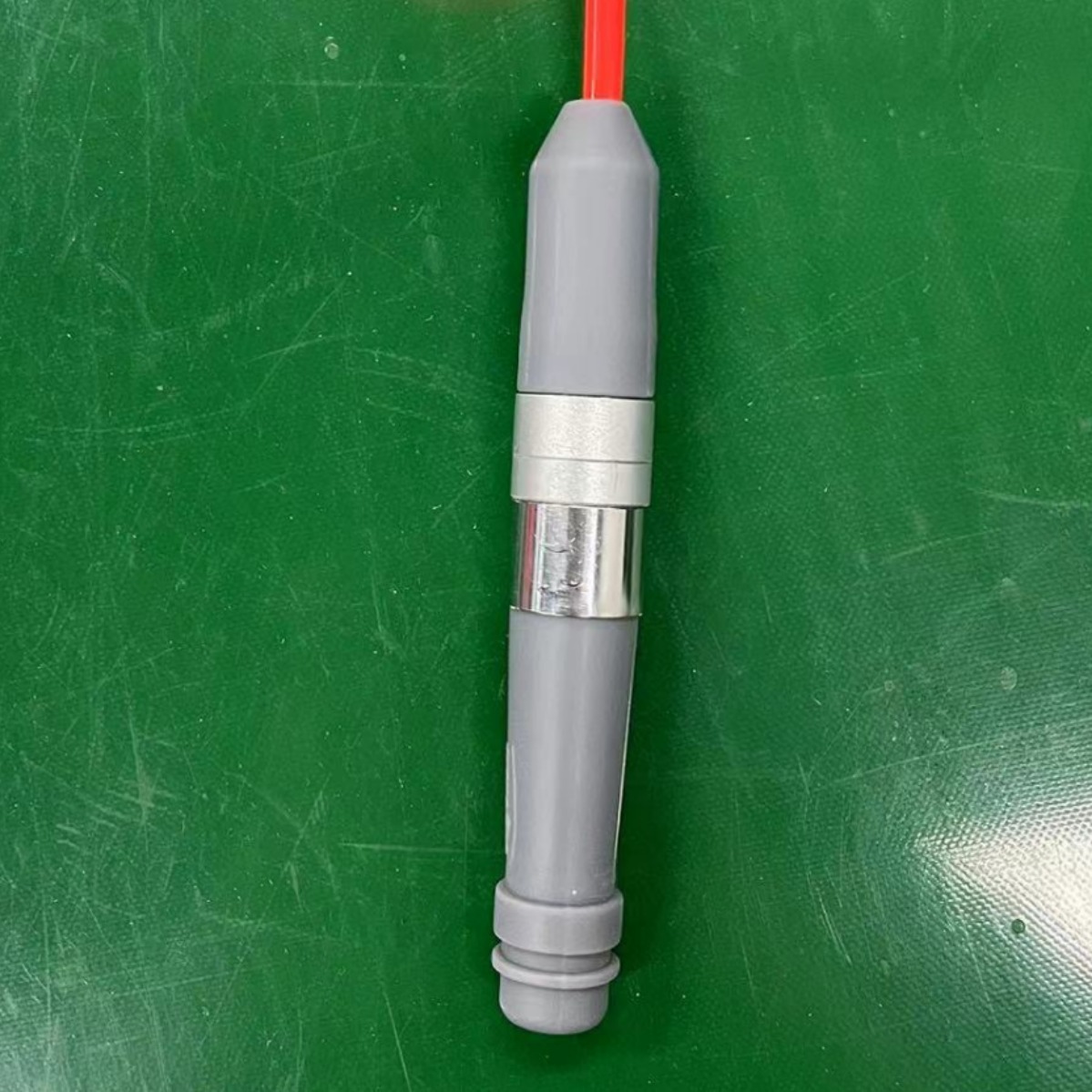 光学行业 望远镜行业 镜头行业工厂 流水线 折弯气吹 柔性气吹