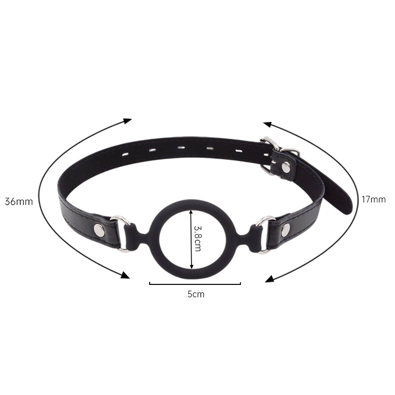 Xiaowan SM sexo amoroso oral suministro de educación penis alargado penis negro atado garganta profunda boca ampliada dildo