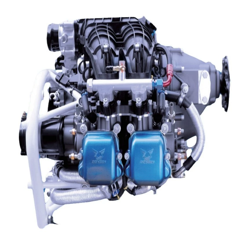 CA550T авиационный двигатель