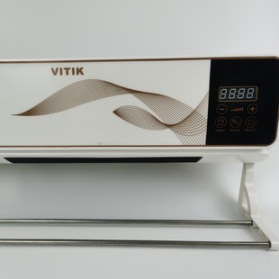 Cross-Border Heater for Home Use, Wall-Mounted, Us Standard 110V, European Standard 220V, Electric Heater, Factory Heating, Ptc