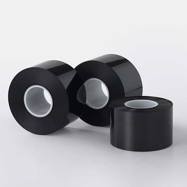 黑色防水泡棉双面胶，厚度0.1mm，0.2mm,0.3mm,0.4mm