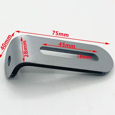 Motorcycle Trunk Reinforced Load-Bearing Rack: Motorcycle tail - a-pair-of-activity-corner-codes