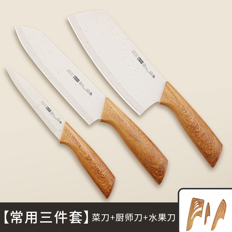 Combinación de un conjunto completo de herramientas de alimentos complementarios, cocina doméstica, un conjunto completo de herramientas, utensilios de cocina, cuchillo de cocina para bebés, tablero de cocina 2 en 1