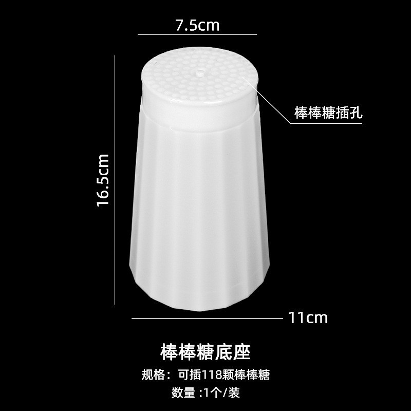 Soporte de plástico para regalos de el Día del Niño, embalaje para pequeños ramos, soporte de gelatina fijo para bricolaje, materiales para floristería, suministros creativos