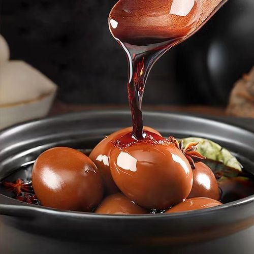 Mama Ma Sauce Fragrant Quail Egg Salt Baked Braised Egg Independent Small Packaging Children's Casual Internet Celebrity Snacks Ready-to-Eat Snacks