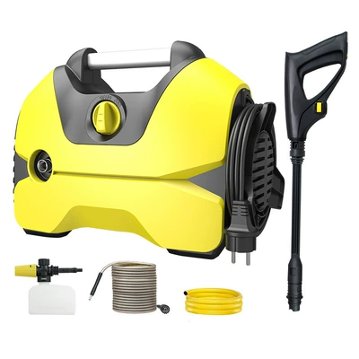 Car washing machine | pump garden cleaning machine
