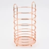 Golden, pink gold