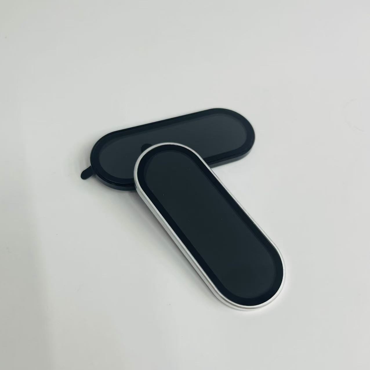 Aplicable a la cámara Samsung Galaxy A36 A26 oval A56 metal ojo de halcón protector película de lente